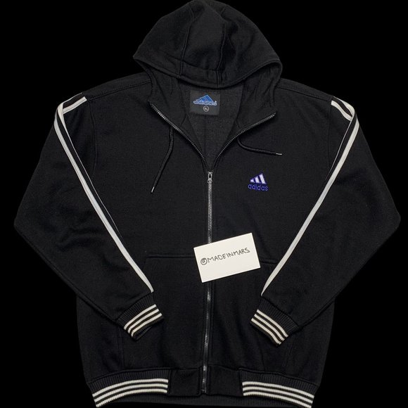 (SOLD ON WEBSITE) Vintage Adidas hoodie - Picture 1 of 2